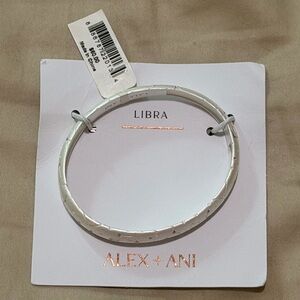 Alex and Ani - Libra Hinge Bangle